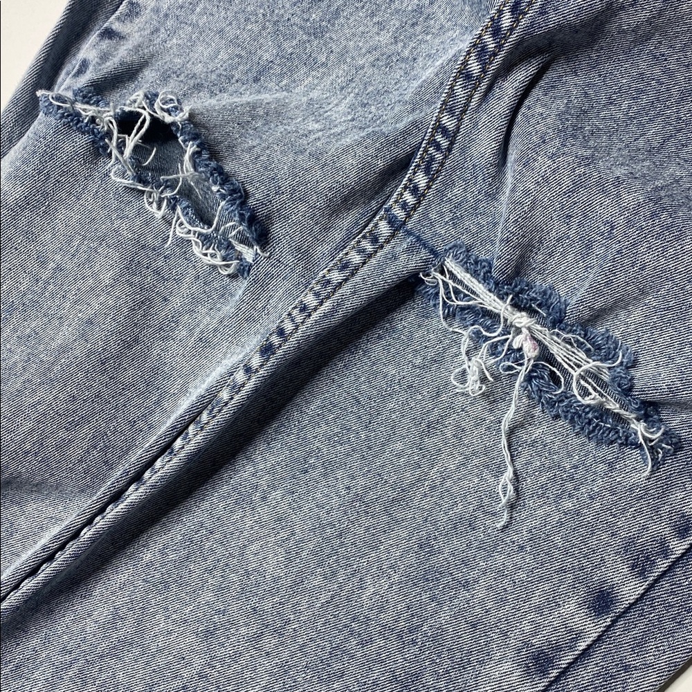 Levi's 510 Stonewashed Skinny’s Jeans - Picture 6 of 11